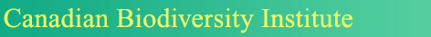 Canadian Biodiversity Institute